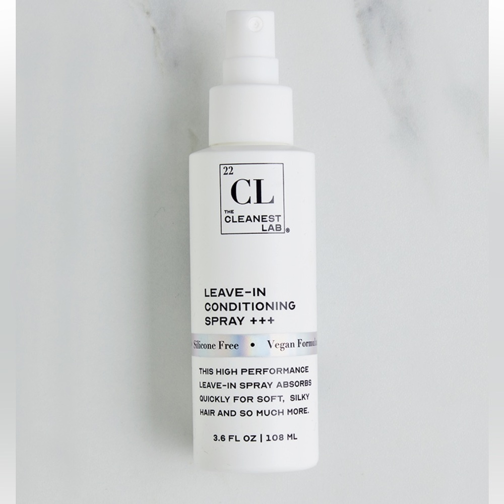 The Cleanest Lab Leave-in Conditioning Spray